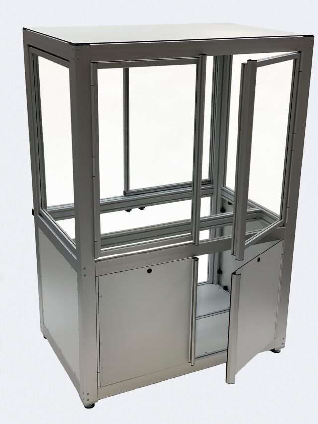 Maschinengestelle Referenzbeispiel