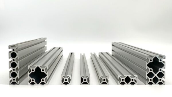Aluminium-Profilreihe 5